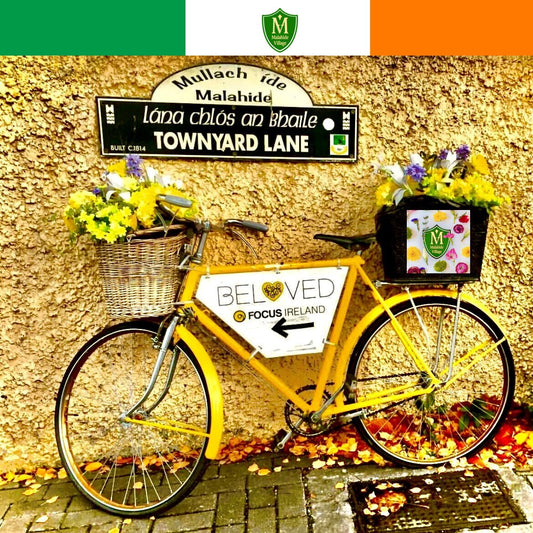 "Discover the Best of Ireland with Souvenirs and Gifts from Malahide Village, Dublin."